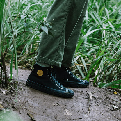 Black/Gum