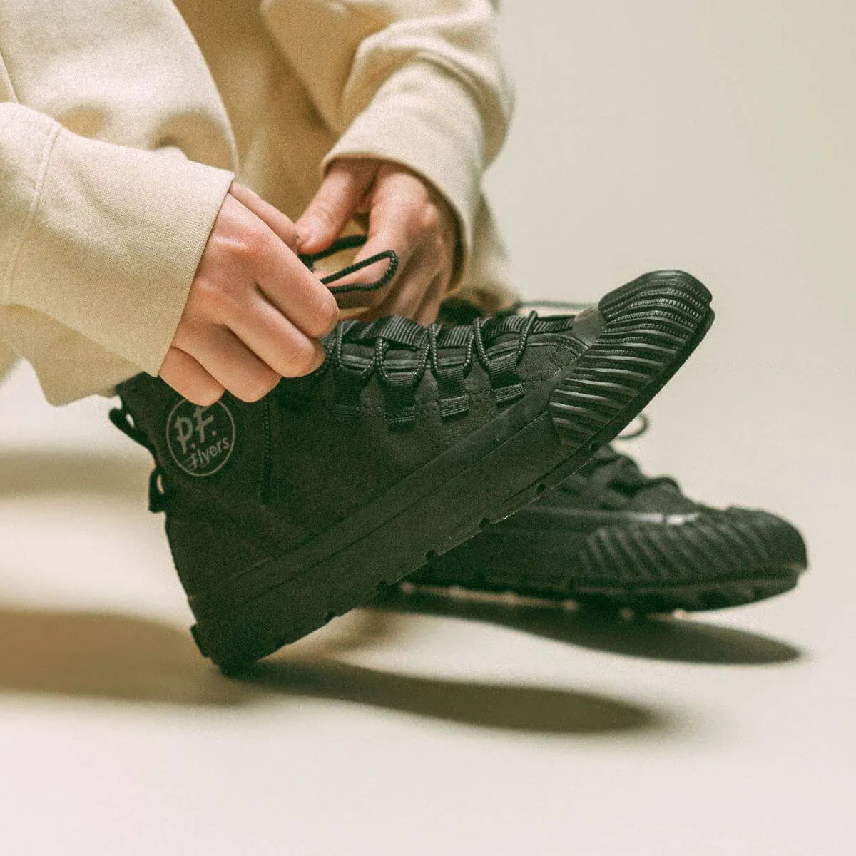 Black/Black