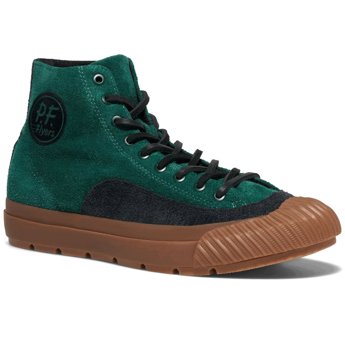 Deep Green/Gum