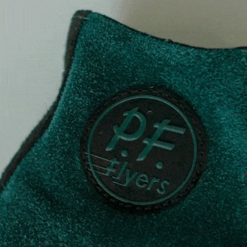 Deep Green/Gum
