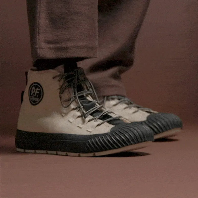 Bone Gray/Black
