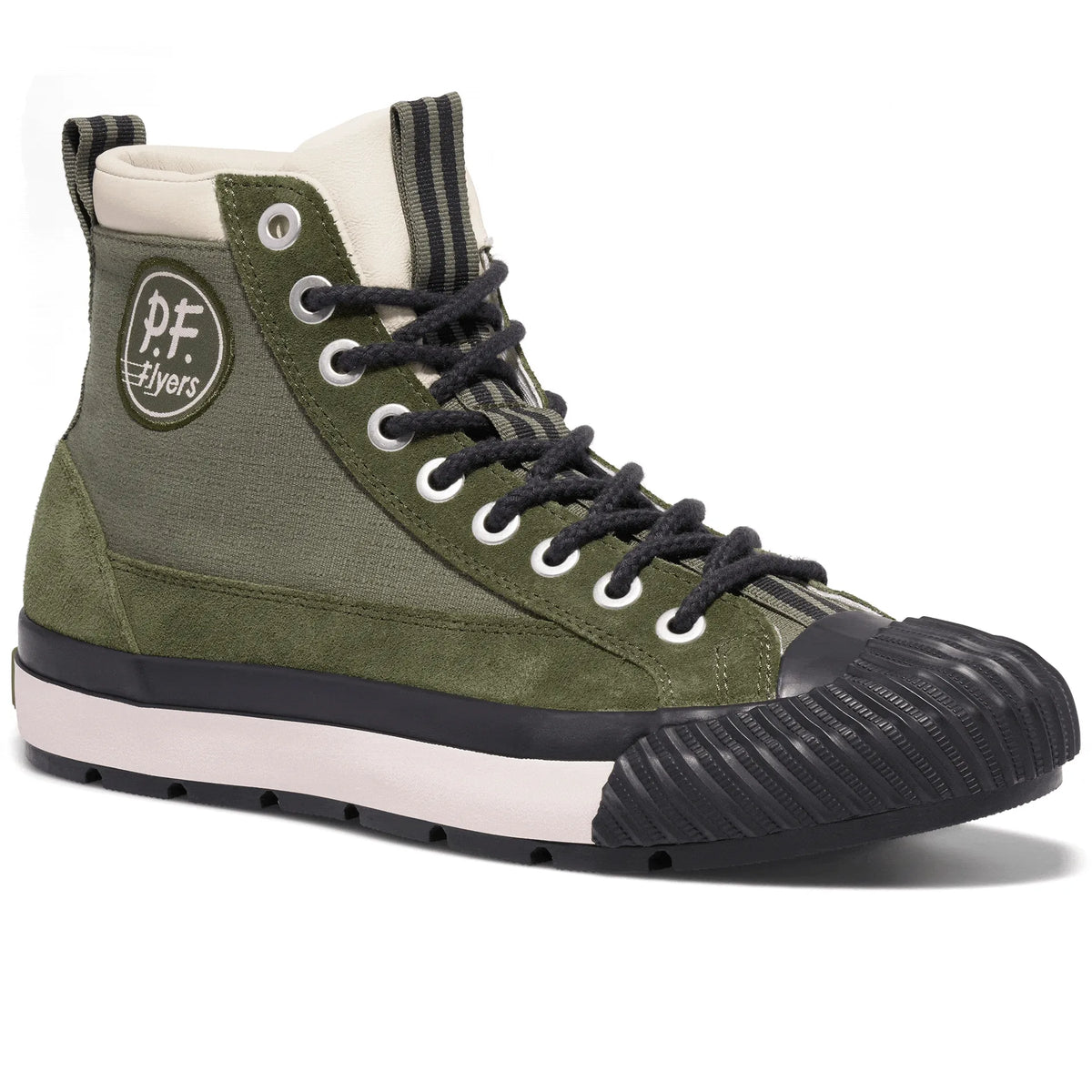 Military Green/Black