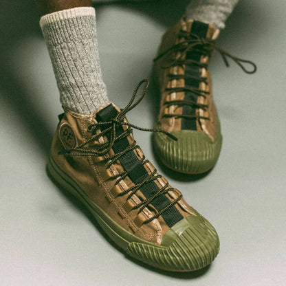 Sand/Green
