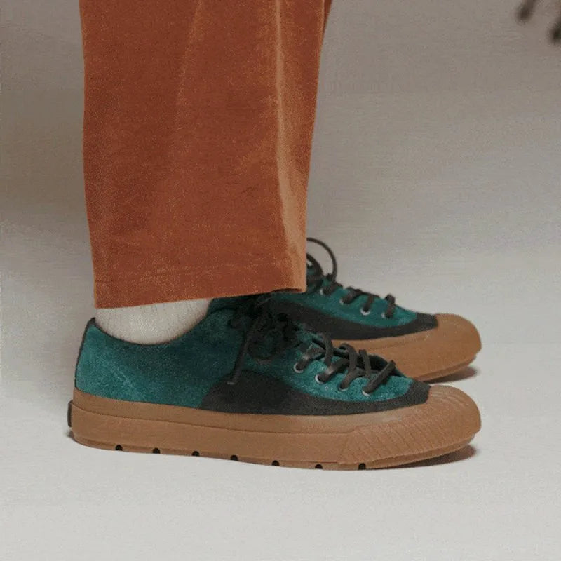 Deep Green/Gum