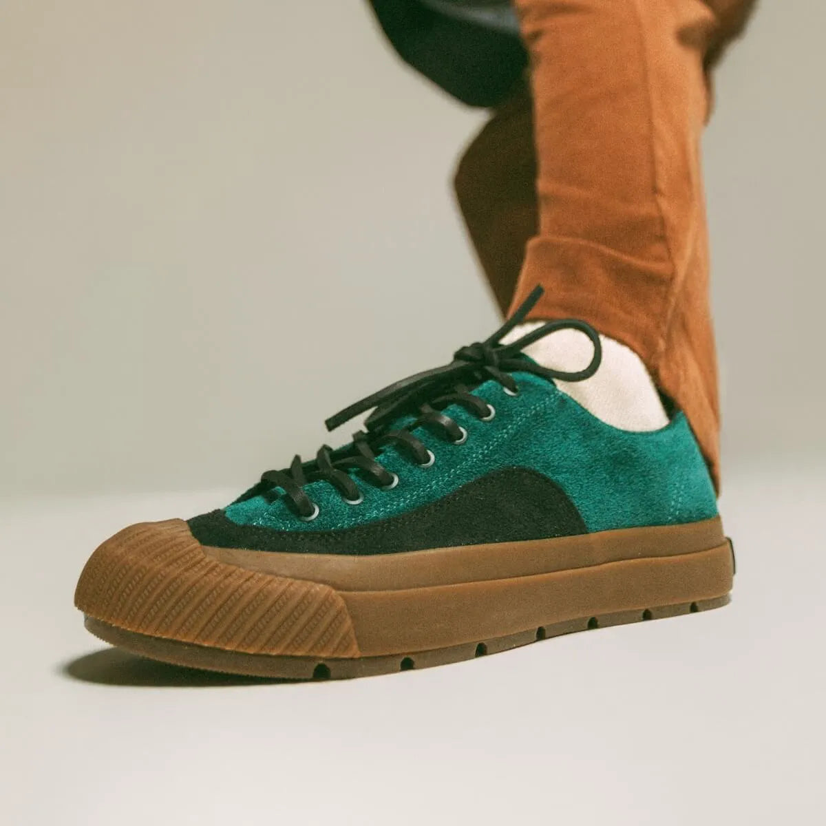 Deep Green/Gum