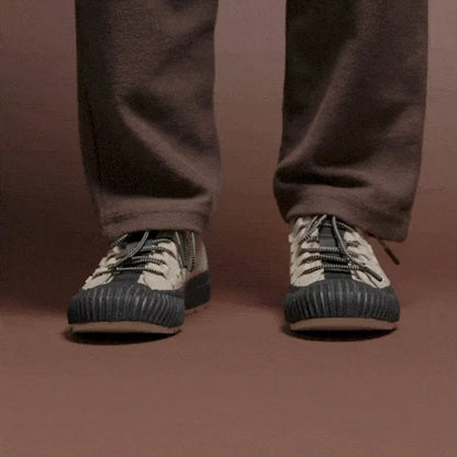 Bone Gray/Black