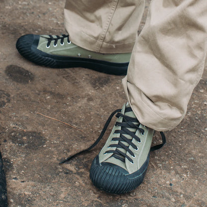 Olive Green/Black
