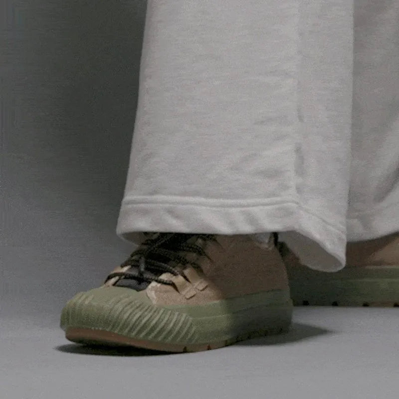 Sand/Green