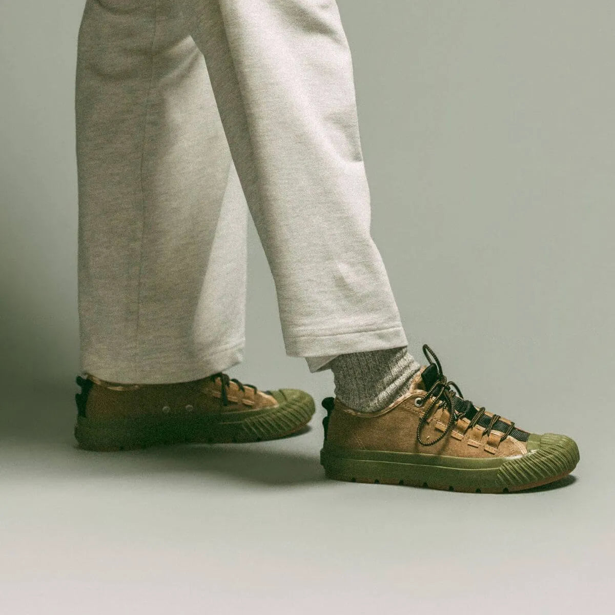 Sand/Green