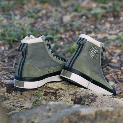 Military Green/Black