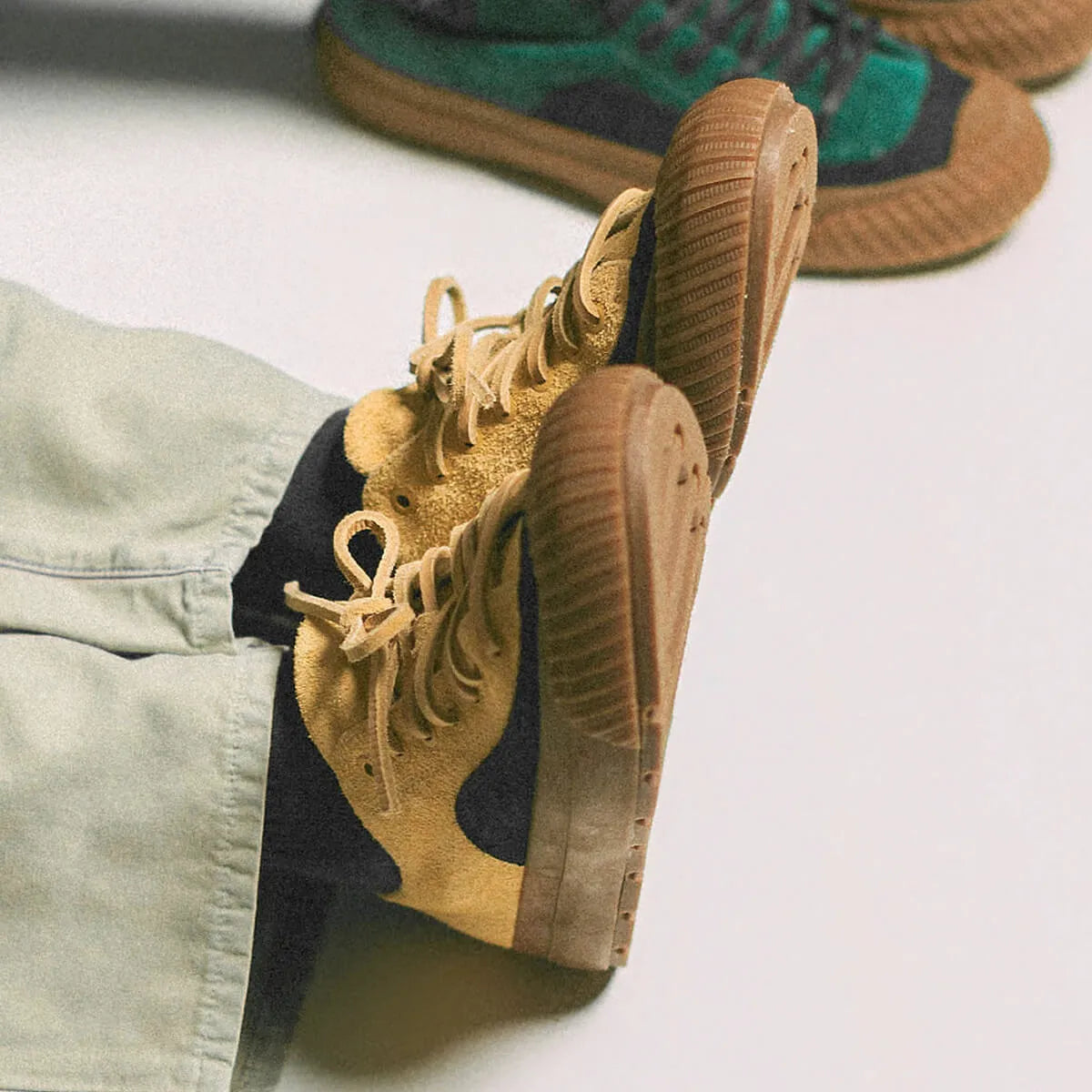 Wheat/Gum