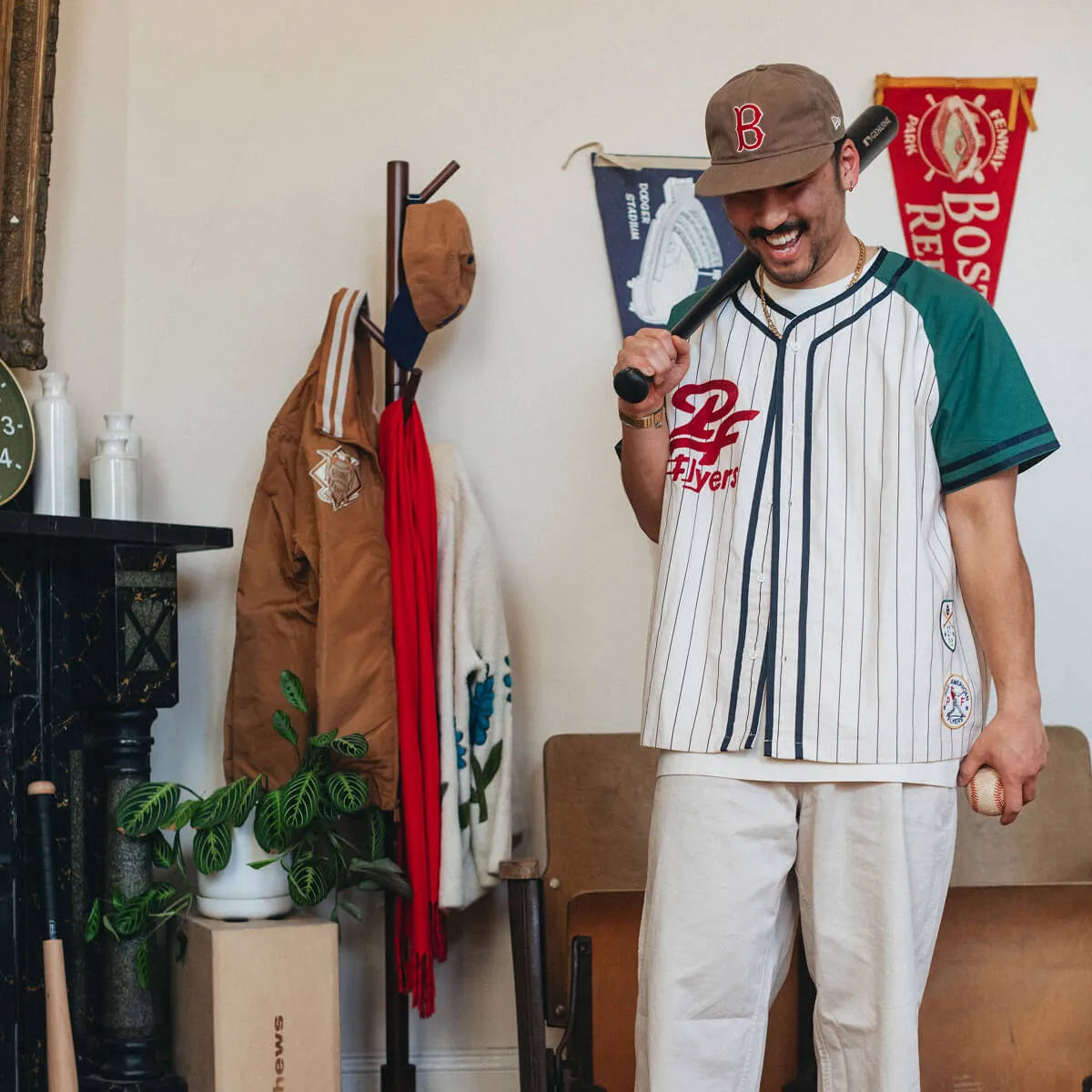 Home & Away Jersey
