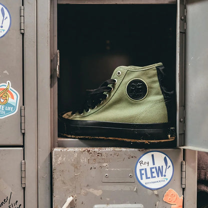 Olive Green/Black
